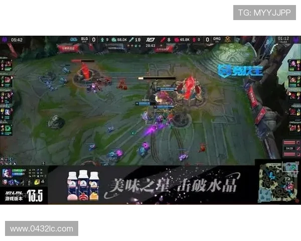 全球总决赛回顾：BLG团队协作展现出色默契与战术执行力